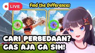 CARI PERBEDAAN? GAS AJA GA SIH!! [Diana Gemintang]