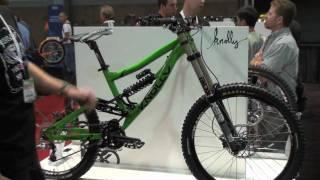 2010 Knolly Podium Downhill Bike - SickLines.com