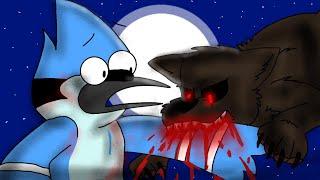 Mordecai & Rigby turn into Werewolves! (Part 1) “Regular Show”