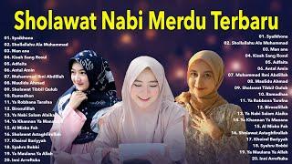 Lagu Sholawat ~ Sholawat Terbaru 2023 ~ Sholawat Nabi Merdu Penyejuk Hati