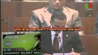 ALGERIA DELLYS Le Parlement Algerien Reunie Sur Les Loi Chaumage et Economie 28-3-2013