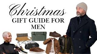 Christmas Gift Guide 2024 | Men