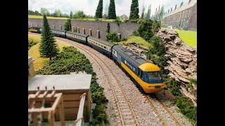 Old Hornby HSTs. Are they still worth buying?