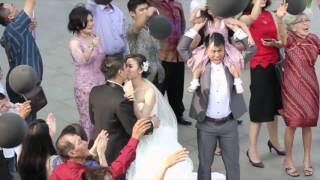 TheClaire Photo&Video - Ade + Yurike Wedding trailer by yonaskristianto