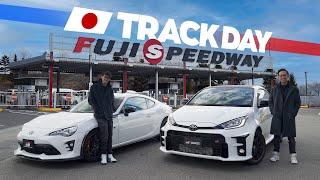 Balapan di Fuji Speedway! | GD Goes to Japan Ep. 6 