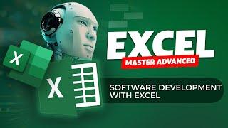 Software Development with Excel - Master Advanced Excel with KD Jayakody - Live Session