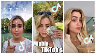 Mia Dio - Russian sugar baby / Life Style Coach / Makeup Guru || TikTok Most Watched