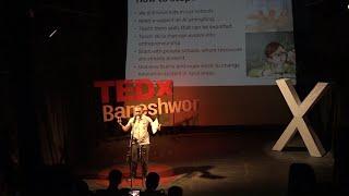 Code for the Future: Shaping the Digital Landscape | Swikar Sharma | TEDxBaneshwor