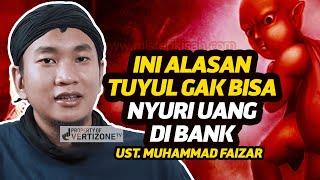 ALASAN TUYUL Gak bisa Nyuri Uang di Bank - Vertizone Podcast