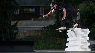 VIP: Flip Skateboards Pro, Matt Berger, at Woodward PA