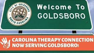 Carolina Therapy Connection Opens in Goldsboro