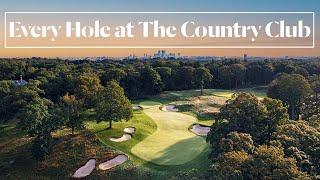 Every Hole at The Country Club | Golf Digest