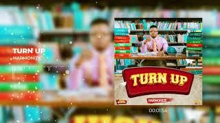 Harmonize - Turn Up (Official Audio)