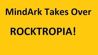 BREAKING NEWS Entropia Universe Planet Rocktropia Taken Over By MindArk; New AI President In Charge!
