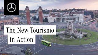 The new Tourismo 2017 in Action | Mercedes-Benz Buses