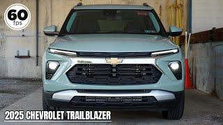 2025 Chevrolet Trailblazer Review | This SUV will SURPRISE You!