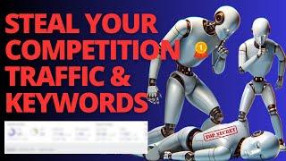 How To Steal Your Competitor Blog Traffic & Keywords Using ChatGPT 