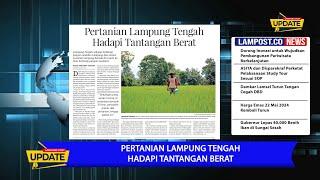 Harian Umum Lampung Post Edisi Rabu, 22 Mei 2024