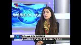 Ronahi TV Interview with Dr Hawzhin Azeez