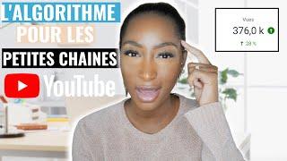 Comment GAGNER des Abonnés sur YouTube avec l'Algorithme en 2020