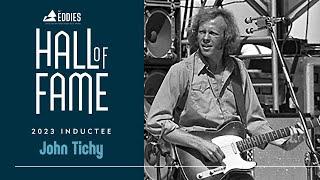 John Tichy - 2023 Capital Region Thomas Edison Music Hall of Fame Inductee