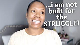 VLOG\\ the hustle culture is not for me, failed t-shirt business, perming my hair + life update!