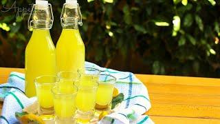 Homemade Limoncello - Family Recipe