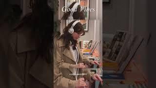 [PlayList] 따뜻하고 기분 좋은 하루를 위한 노래들 #cafemusic #노래추천 #플레이리스트 #chillmusic #morningsongs #positivemusic