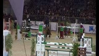  Kalaska de Semilly- jumping stallion  (SF) by Diamant de Semilly