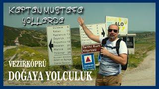 Vezirköprü'de Doğaya Yolculuk  #doğa #vezirköprü #orman #kırsalbölge #gezi