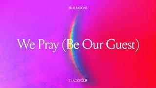 We Pray - Coldplay, Elyanna, Little Simz, Burna Boy, TiNi (Be Our Guest)(Official Lyric Visualiser)