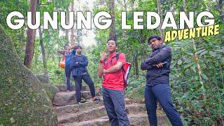 Adventure Ke Gunung Ledang Waktu Hujan! - SyafiqVlog