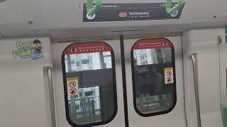 SMRT R151 [859/860]: Canberra - Sembawang