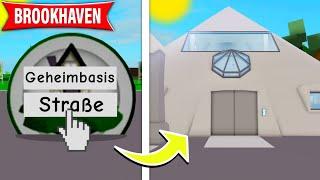 Diese NEUEN BROOKHAVEN GEHEIMNISSE werden dich SCHOCKIEREN! (Roblox Brookhaven RP | Story Deutsch)