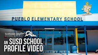 Spanish Dual Language Immersion (DLI) At Pueblo Elementary | SUSD Profile Video