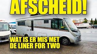 WAT IS ER MIS MET DE LINER FOR TWO?! - Jos Vlogt #66