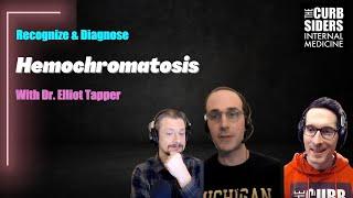 #380 Hemochromatosis with Elliot Tapper