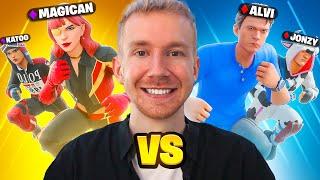 WER IST DAS BESSERE DUO IN FORTNITE?  | YOUTUBER KILLDUELL