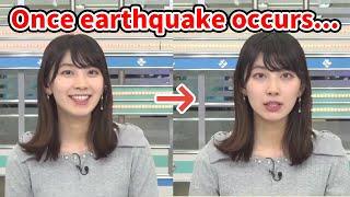 【Hiyama Saya/檜山沙耶】Saya becomes pro once the earthquake occurs