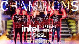 IEM Katowice 2022 Highlights - FaZe Clan