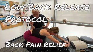 Low Back Release Protocol - Motion Specific Release