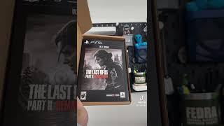 PART 2 CAME IN #PS5 #thelastofus #thelastofuspart2 #thelastofusremastered #tlou2