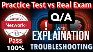 CompTIA Network Plus Practice Test Q&A  & Explanations #2025 #network #plus #certification #chatgpt
