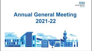 North Bristol NHS Trust AGM 2021/22