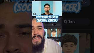 David Negrete turns himself in after injuring 4 and killing 1 in shooting #news #ytshorts #crime