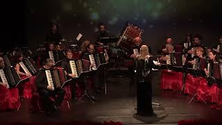Orquesta Sinfónica de Acordeones de Bilbao. Navidad entre fuelles y amigos 2022