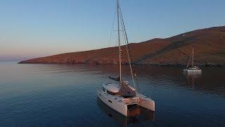 Seriphos - Cyclades - Sailing Greatcircle (ep.121)