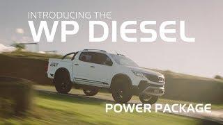 Introducing the Walkinshaw Performance Diesel Power Pack