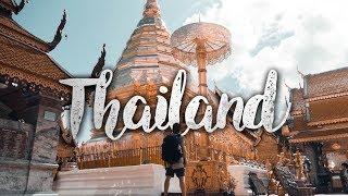 Thailand - Land of incredible stories | Cinematic Travel