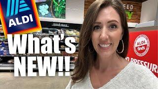 ALDIWhat’s NEW!! || New Arrivals at ALDI